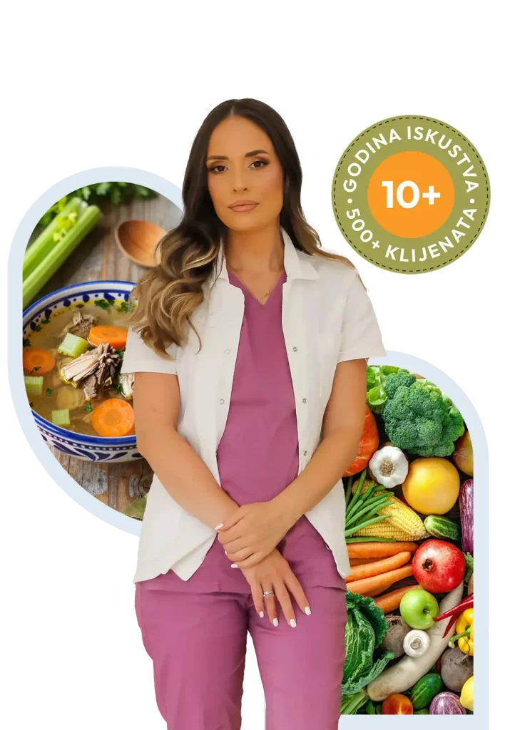 Diplomirani Nutricionista Aleksandra Petrović Aleavita